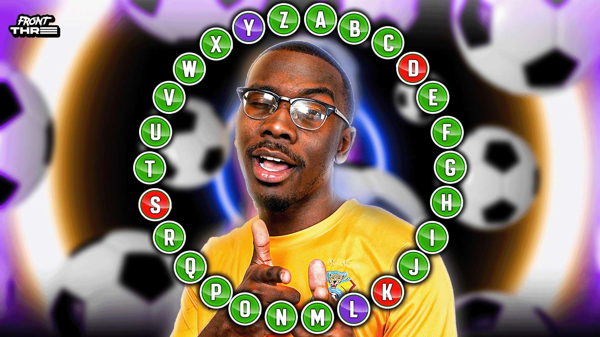 埃文·弗格森：考駕照比踢比賽都困難！.