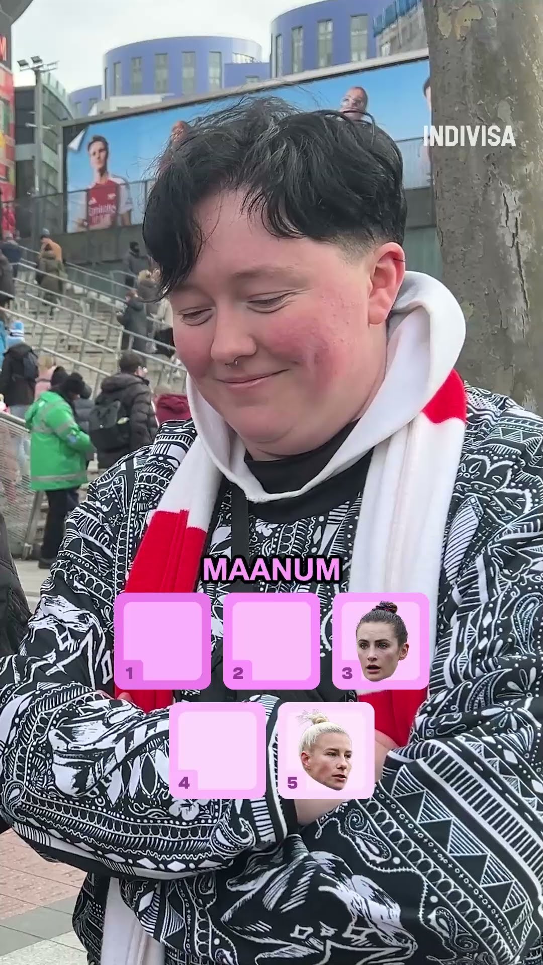 的节奏