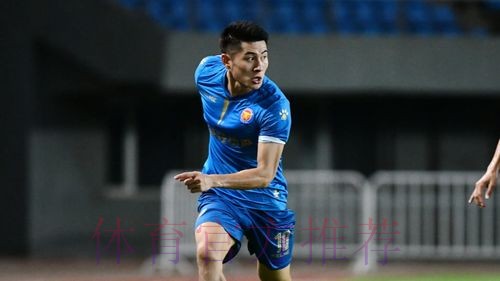 2018中甲故事 | 季骁宣：2018我刚开始飞翔