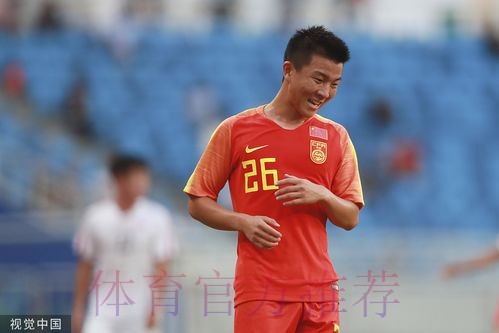 陶强龙补时绝杀 U19国青1-0柬埔寨获开门红 陶强龙补时绝杀 U19国青1-0柬埔寨获开门红
