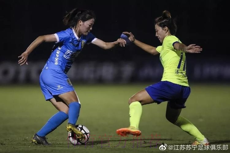 敢热爱 耀出色 | 女超联赛第七轮 江苏苏宁七连胜成“半程冠军”